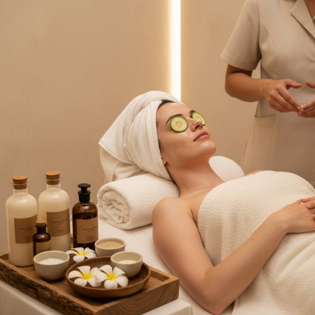 Facial Treatment