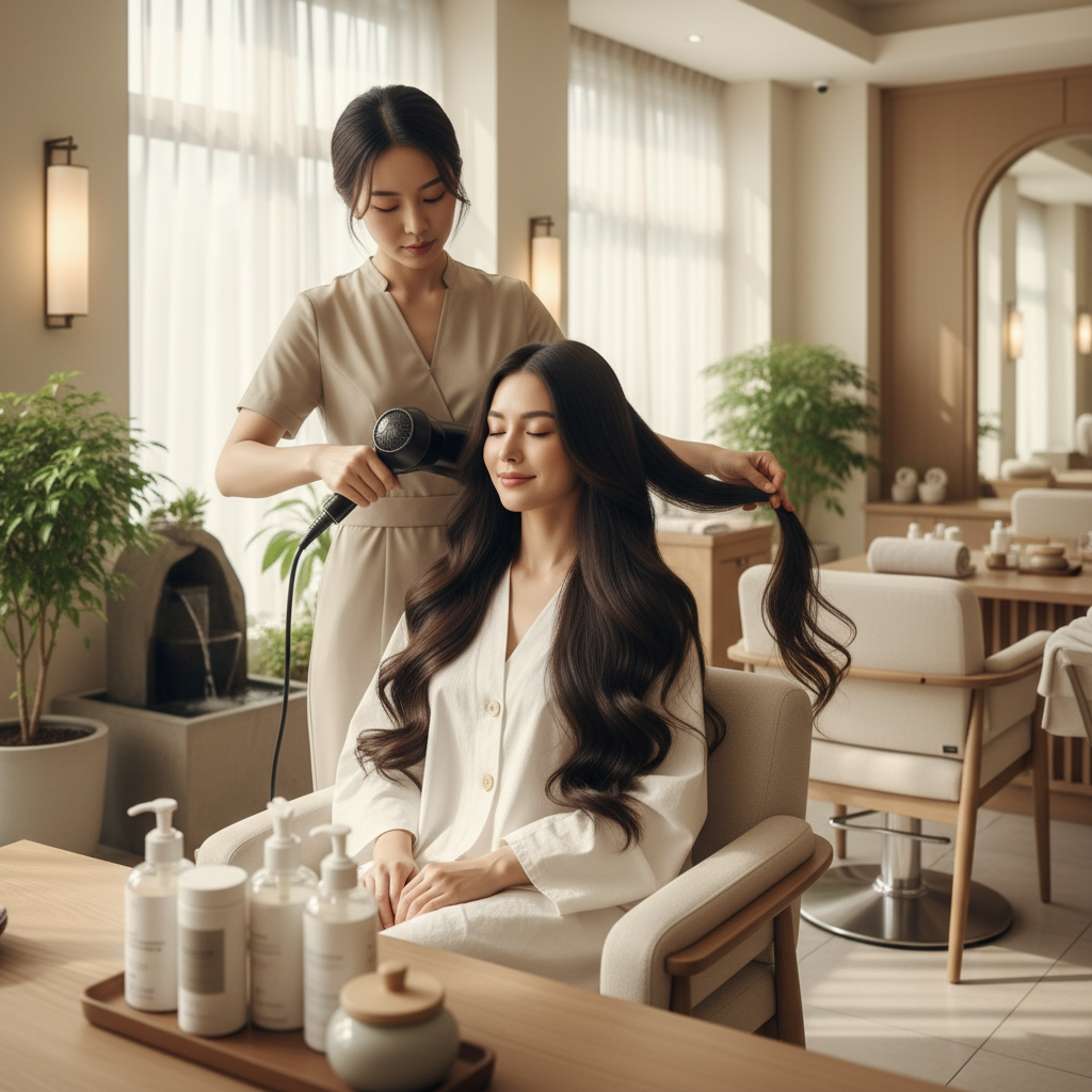 Hair Styling